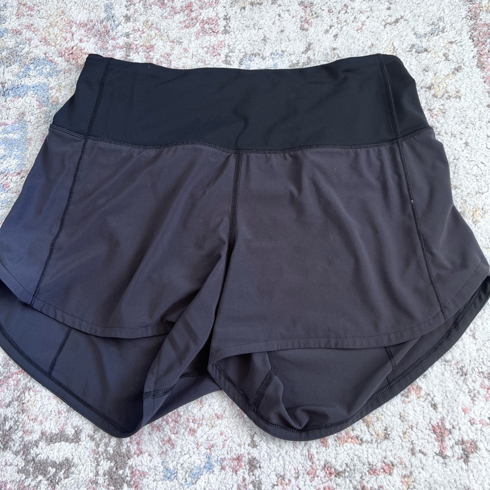 Lululemon speed up short
